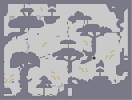 Thumbnail of the map 'Jungle Pollution'