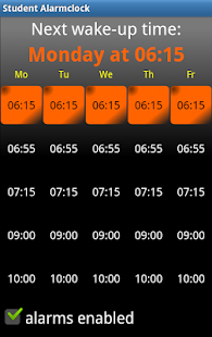 How to download Student Alarmclock Lite 1.3 apk for laptop