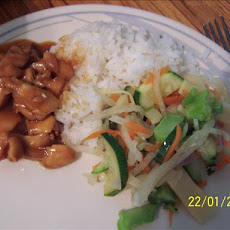 Chicken Rice Bowl