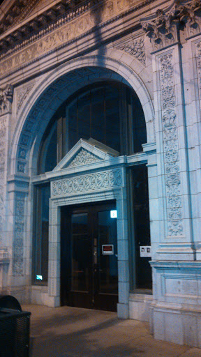 Historical Bank Building