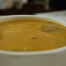 Southwest Chicken Soup