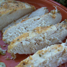 Baked Crispy Chicken