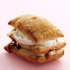 Banana-Caramel Napoleons