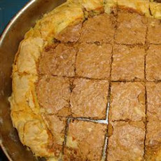Real Pecan Pie