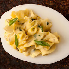 Deviled Eggs with Tarragon Recipe