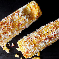 Mexican Corn on the Cob