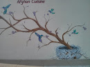 Fly Away Mural