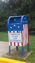 The Patriot Box Art Installation
