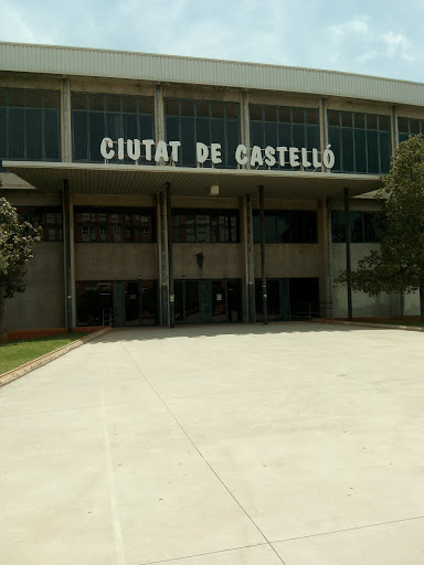 Polideportivo Ciudad De Castelloñ