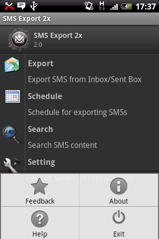 SMS Export - Bundle
