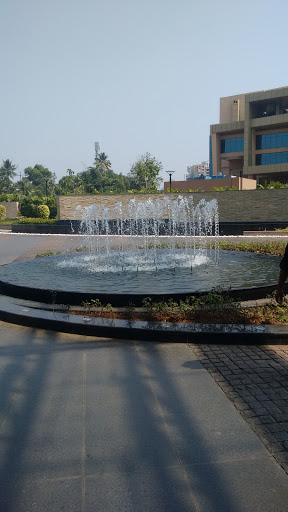 Marriott Kochi Water Fountain