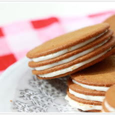 Spicy Ginger Creams