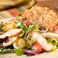Ranch Chicken 'n Bacon Salad
