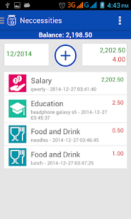 How to mod JARS Money Manager 1.0 unlimited apk for android