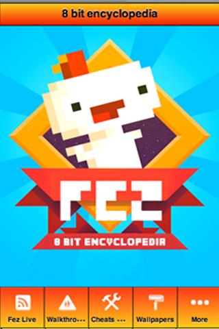 FEZ 8 bit encyclopedia