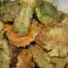 Mixed Tempura