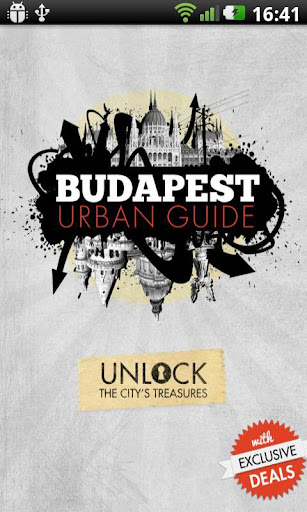 Budapest Urban Guide