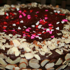 Spicy Chocolate Jalapeno Cake