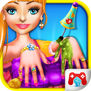 Download Prom Nail Spa For PC Windows and Mac