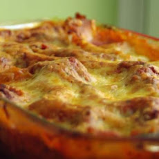 Easy Vegetable Lasagna