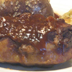 Crock Pot Pork Chops