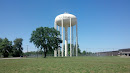 Elkhart Water Tower