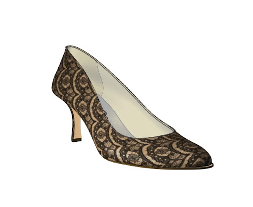 I Designed My Perfect Shoes!