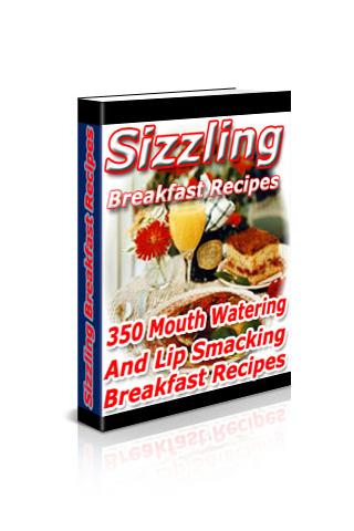 Sizzling Breakfast Recipes