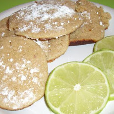 Key Lime Cookies