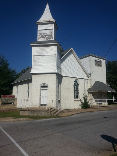 Gravette First Presbyterian Church 
