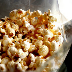 Salty Sweet Popcorn (for all seasons)