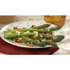 Italian Asparagus Salad