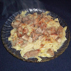 Beef Baltimore