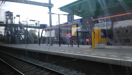Station Halfweg-Zwanenburg
