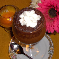 No Sugar, No Fat Chocolate Mousse, 100 Calories Per Serving