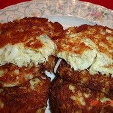 Crab Cakes from Maryland Governor's Kitchen