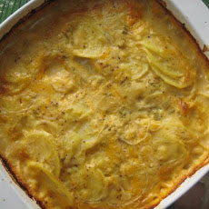 Cheesy Scalloped Potatoes