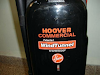 Aspiradora Commercial Importada Hoover