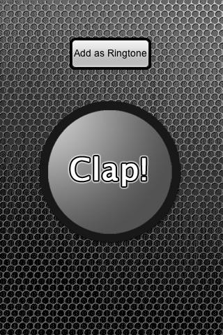 Clap Button