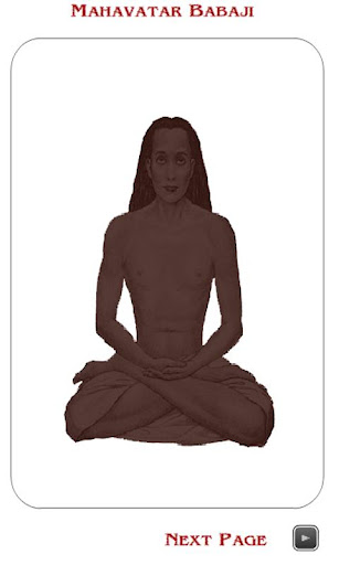 Mahavatar Babaji