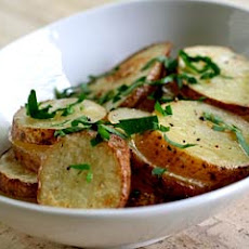 Sherry Potatoes