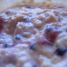 Summer Morning Oatmeal