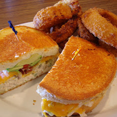 Tuna Melt