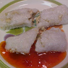 Debbie's Indonesian Lemper