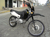 Moto Motor Uno Enduro 200 Cc