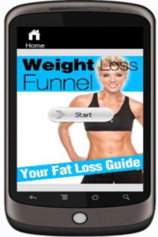Weight Loss Funnel