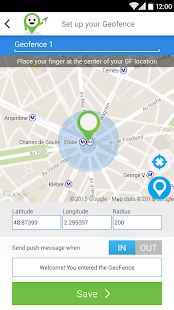 How to get Geo Fence by KitLocate patch 1.0.2.1 apk for android