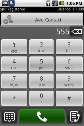 eonphone-classic for android screenshot