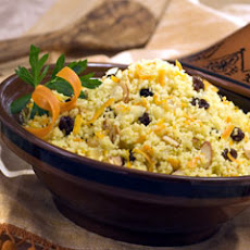 Moroccan Couscous