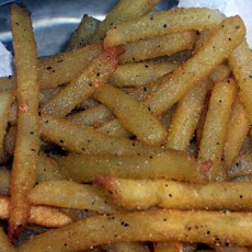Garlic Fries
